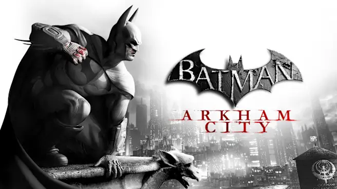 《蝙蝠侠:阿卡姆之城 Batman: Arkham City》Switch版+1.0.2补丁