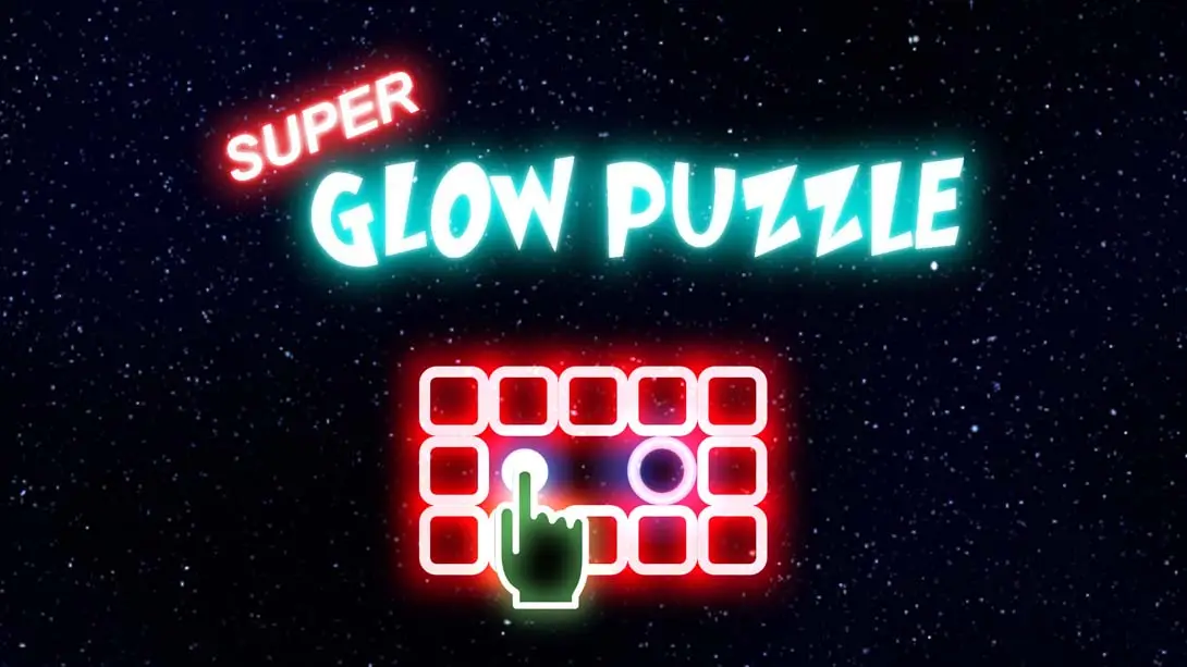 《超级辉光拼图 Super Glow Puzzle》Switch版+1.0.0补丁