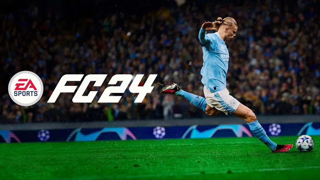 《足球24 EA SPORTS FC 24》Switch版+1.5a.9115补丁+1DLC