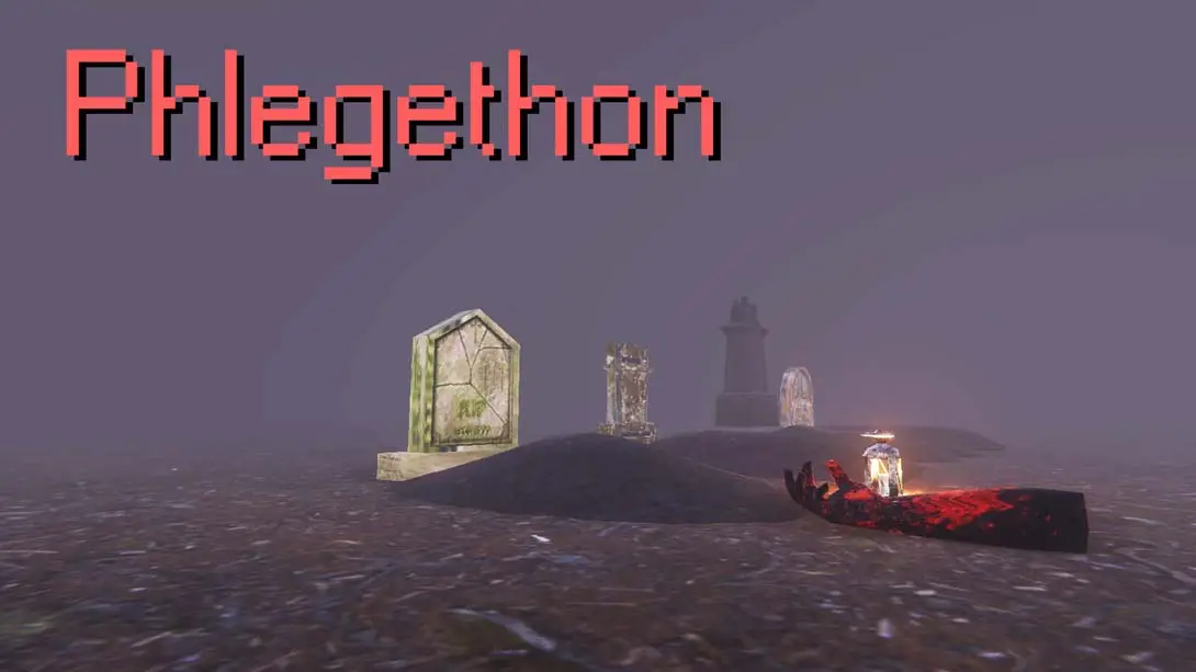 《速冻素 Phlegethon》Switch版+1.0.0补丁