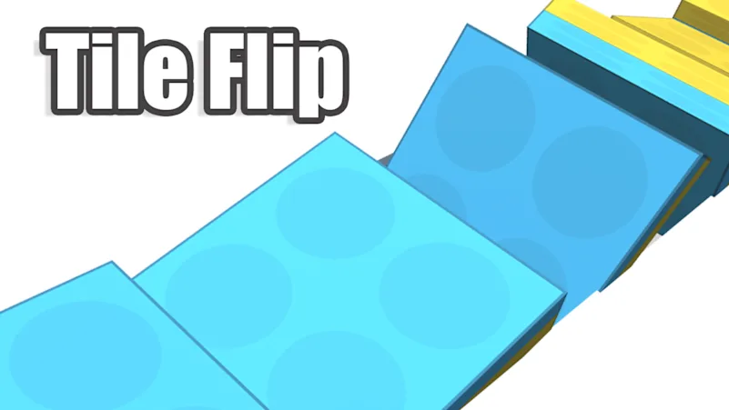 《瓷砖翻转 Tile Flip》Switch版+1.0.0补丁