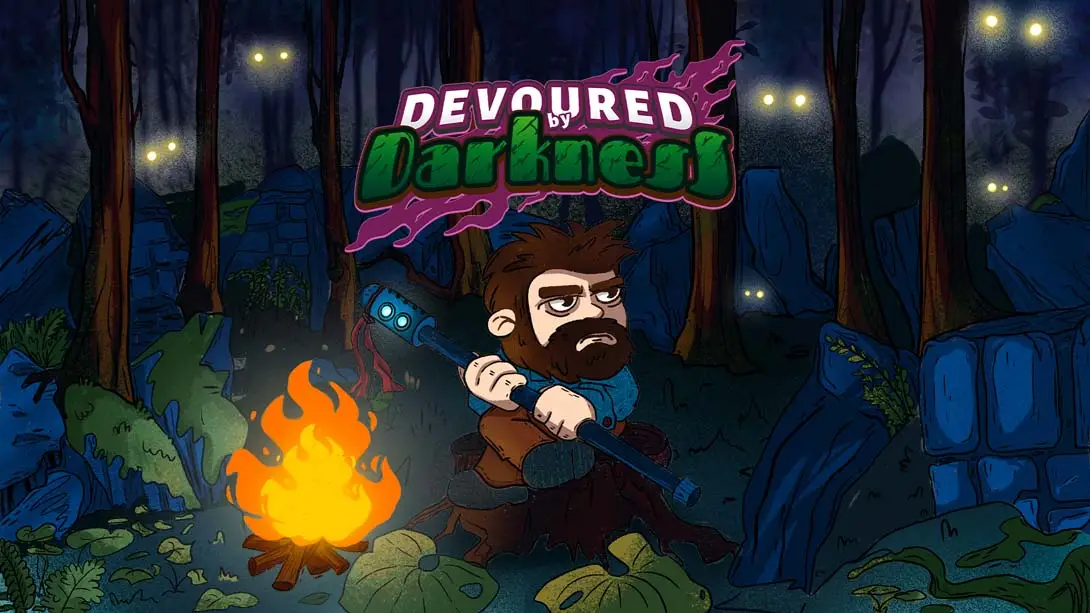 《被黑暗吞噬 Devoured by Darkness》Switch版+1.0.0补丁