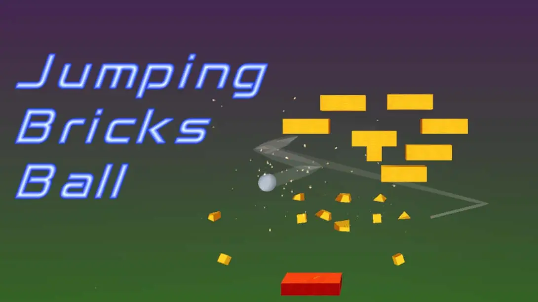 《跳砖球 Jumping Bricks Ball》Switch版+1.0.0补丁