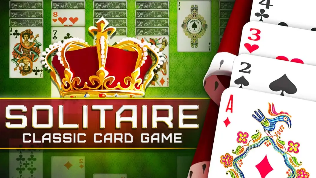 《Solitaire: Classic Card Game》Switch版+1.0.0补丁