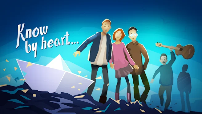《记在心中 Know by heart…》Switch版+1.0.0补丁