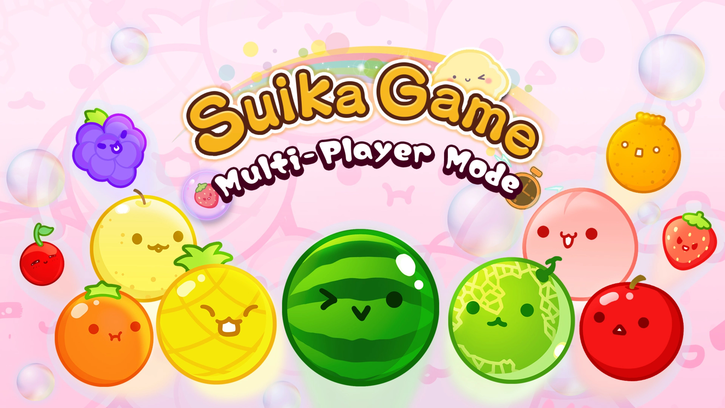 《合成大西瓜 suika game》Switch版+2.3.6补丁+29DLC