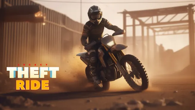 《盗骑遗产 .Theft Ride Legacy》Switch版+1.0.0补丁+2DLC