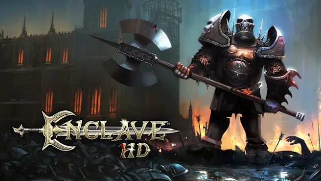 《光暗包围战HD .Enclave HD》Switch版+1.0.0.38补丁