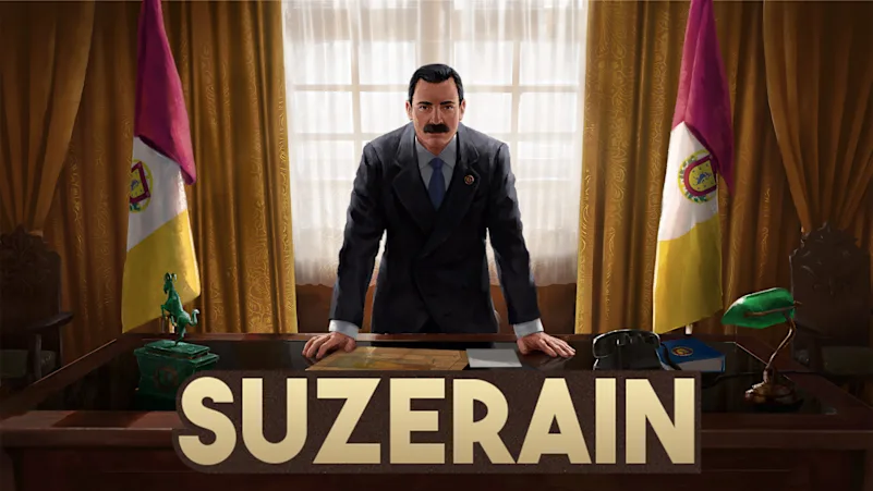 《宗主 Suzerain》Switch版+1.0.0补丁