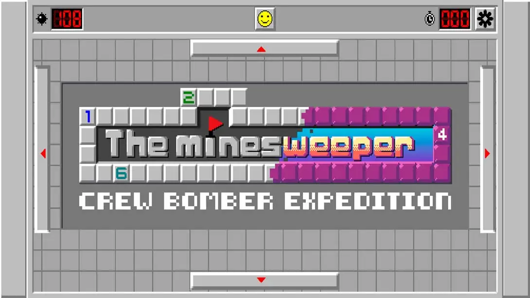 《The Minesweeper: Crew Bomber Expedition》Switch版+1.0.0补丁