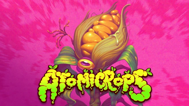 《辐射谷物语 .Atomicrops》Switch版+1.6.0f2补丁+1DLC