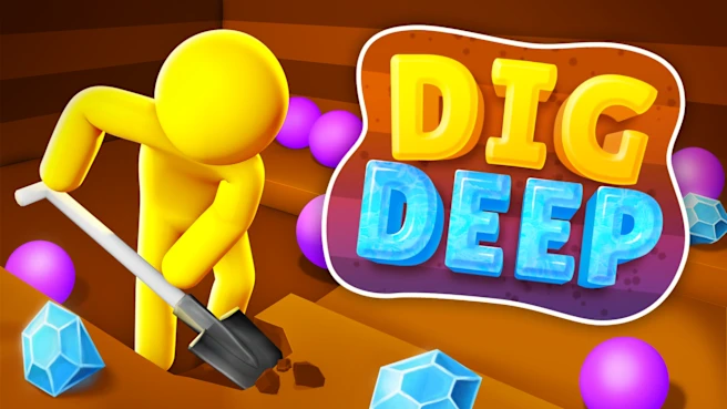 《深入挖掘 .Dig Deep》Switch版+1.0.1补丁+2DLC