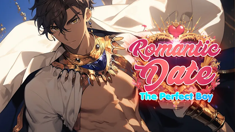 《浪漫约会:完美男孩 Romantic Date: The Perfect Boy》Switch版+1.0.0补丁