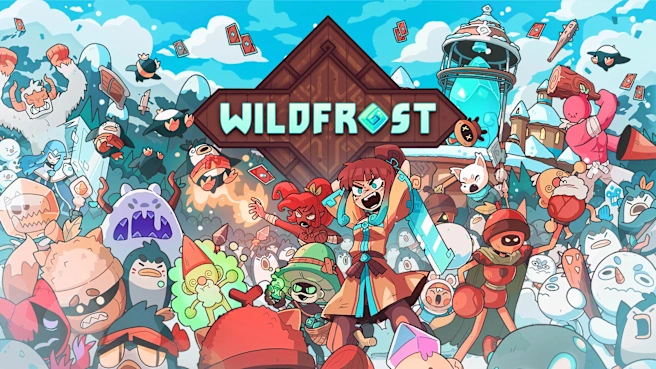 《雪居之地 Wildfrost》Switch版+1.2.4补丁