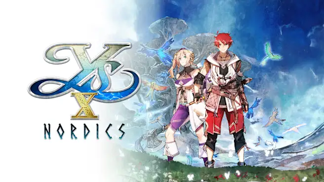 《伊苏X -北境历险 Ys X -NORDICS- Switch》Switch版+1.0.5补丁+66DLC