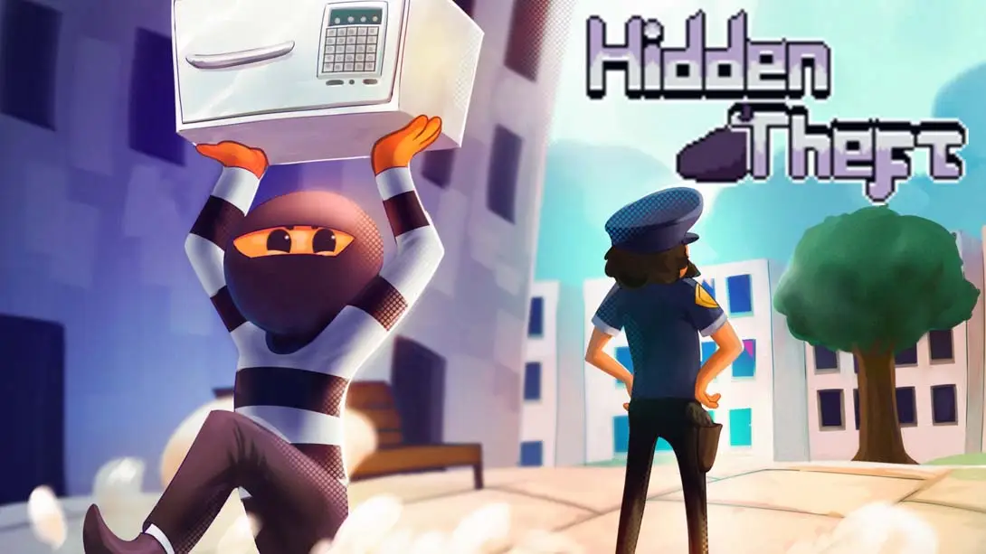 《隐藏盗窃 Hidden Theft》Switch版+1.0.0补丁