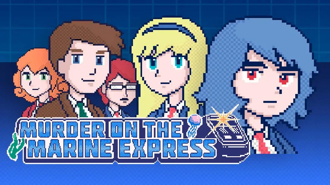 《The Mysteries of Ranko Togawa: Murder on the Marine Express》Switch版+1.0.1补丁