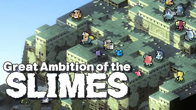 《史莱姆的大野望 .Great Ambition of the SLIMES》Switch版+1.0.3补丁