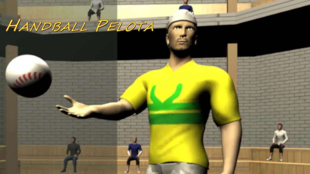 《手球佩洛塔 HandBall Pelota》Switch版+1.0.0补丁