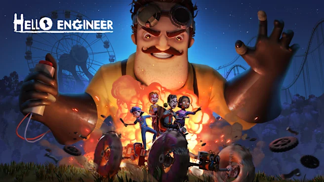 《你好工程师 .Hello Engineer》Switch版+1.3.15补丁