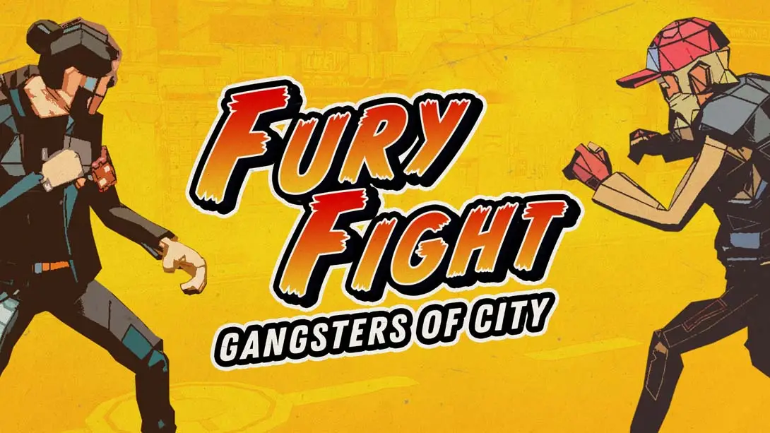 《愤怒的战斗 Fury Fight》Switch版+1.0.0补丁