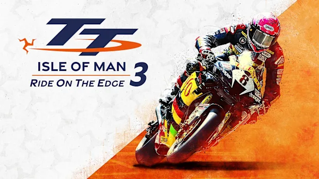 《曼岛TT:边缘竞速3 TT Isle of Man: Ride on the Edge 3》Switch版+1.7.0补丁+1DLC