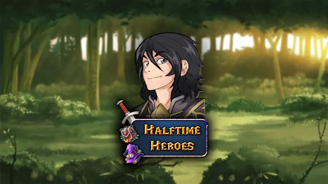 《中场英雄 Halftime Heroes》Switch版+1.0.0补丁
