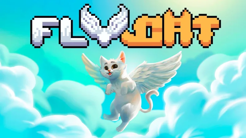 《飞猫 Fly Cat》Switch版+1.0.0补丁