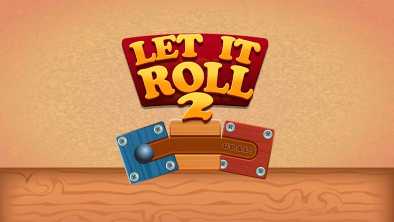 《让它滚动2 Let It Roll 2》Switch版+1.0.0补丁