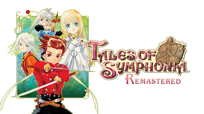 《仙乐传说 Tales of Symphonia Remastered》Switch版+1.3.1补丁
