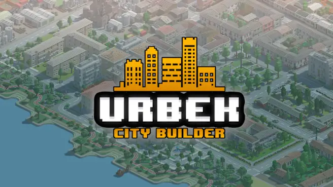 《城市规划大师 .Urbek City Builder》Switch版+1.0.1补丁
