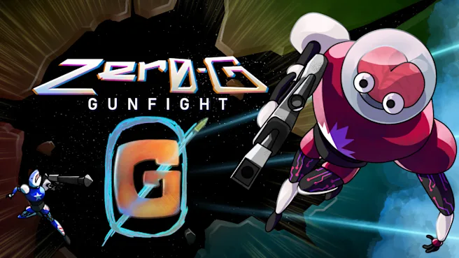 《零重力枪战 Zero-G Gunfight》Switch版+1.0.0补丁