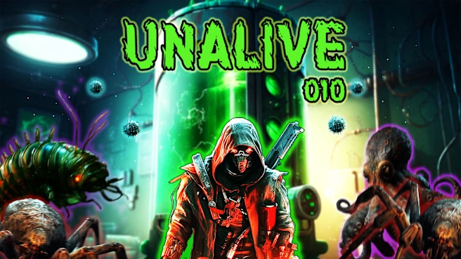 《死机010 Unalive 010》Switch版+1.0.0补丁