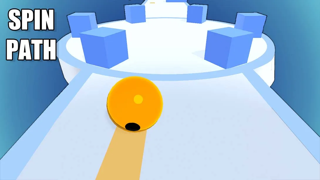 《Spin Path》Switch版+1.0.0补丁