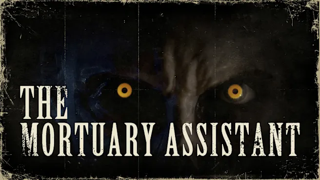 《殓房 The Mortuary Assistant》Switch版+1.0.0补丁