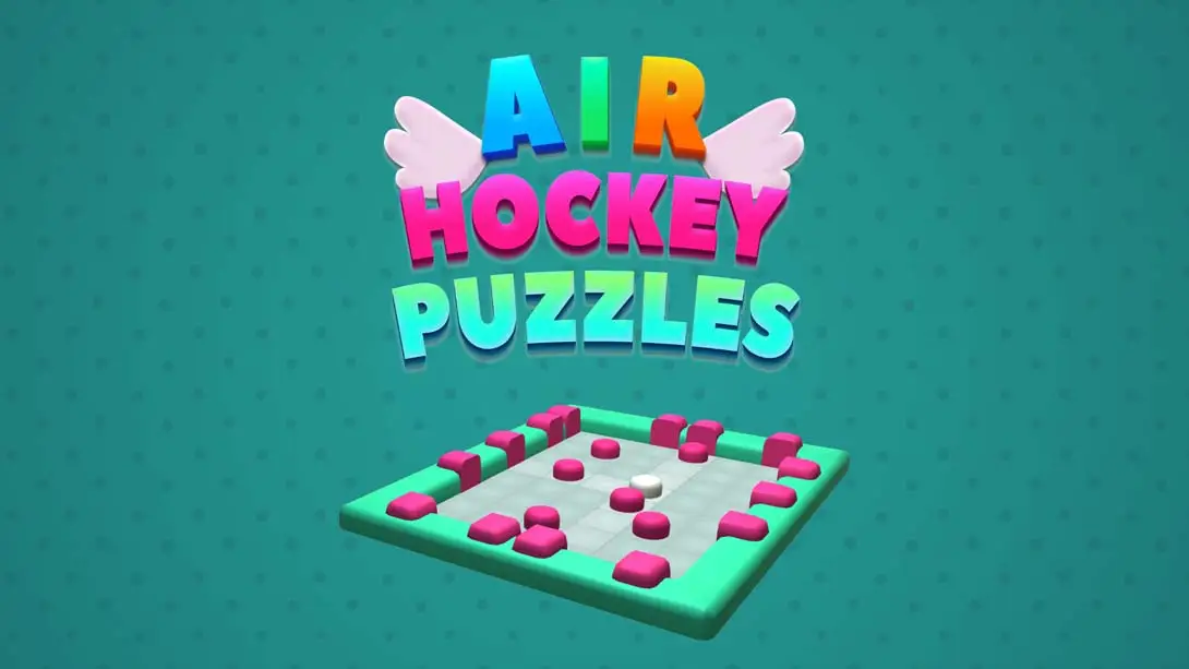 《空气曲棍球拼图 Air Hockey Puzzles》Switch版+1.0.0补丁