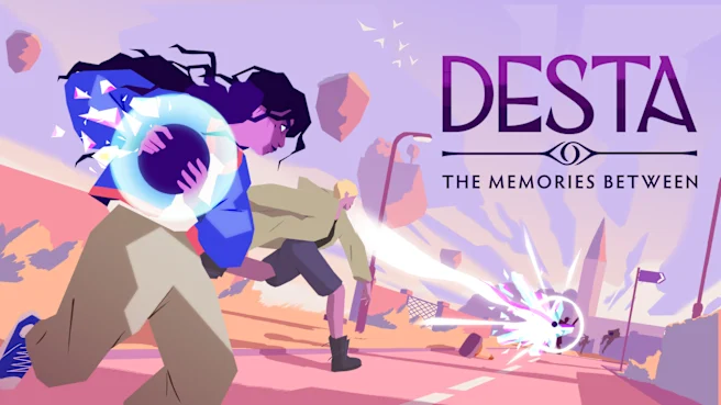 《德斯塔：记忆之间 Desta: The Memories Between》Switch版+1.5.329补丁