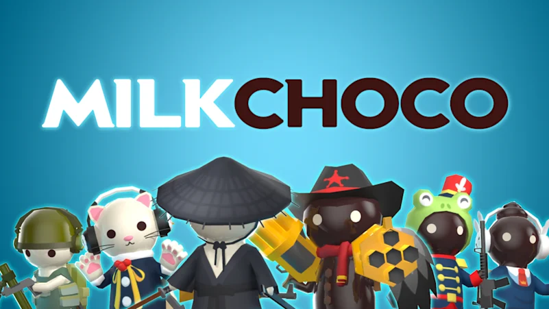 《牛奶巧克力 MilkChoco》Switch版+1.38.0补丁