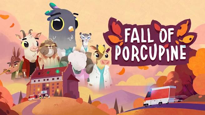 《豪猪镇之秋 Fall of Porcupine》Switch版+1.3.3补丁