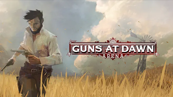 《黎明之枪射手竞技场 .Guns At Dawn》Switch版+1.0.3补丁