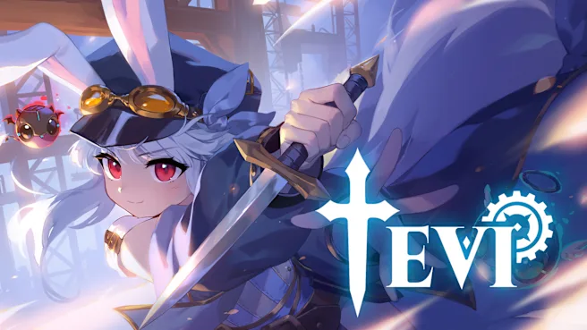 《采薇 TEVI》Switch版+1.11补丁