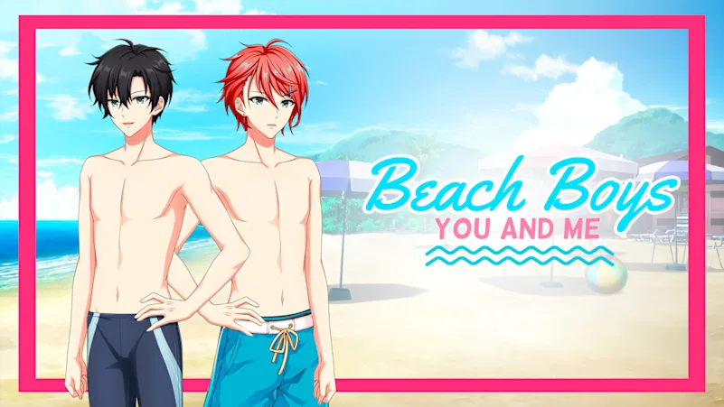 《沙滩男孩 Beach Boys: You and me》Switch版+1.0.0补丁