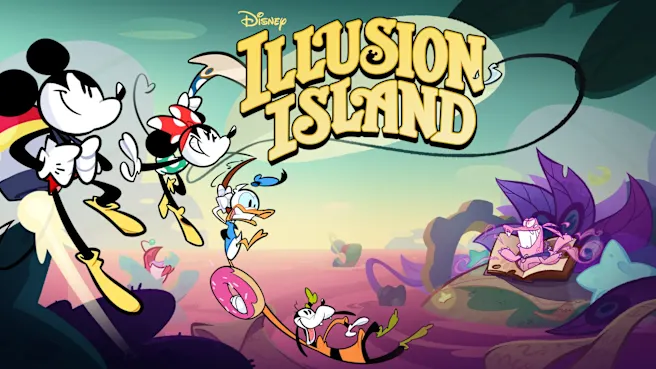 《迪士尼幻想岛 Disney Illusion Island》Switch版+1.3.1补丁