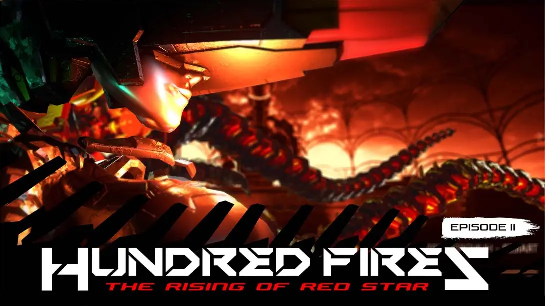 《百火:红星的崛起2 Hundred Fires: The rising of red star Episode 2》Switch版+1.0.0补丁