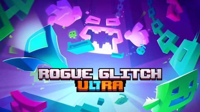 《肉鸽故障Ultra .Rogue Glitch Ultra》Switch版+2.3.549补丁
