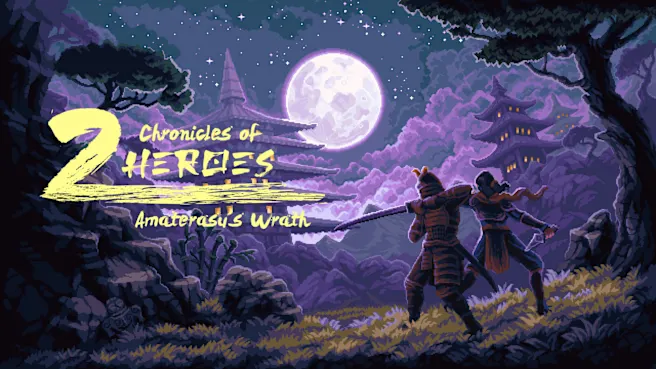 《双雄编年史 天照之怒 .Chronicles of 2Heroes Amaterasu’s Wrath》Switch版+1.0.6补丁