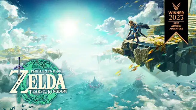 《塞尔达传说：王国之泪 The Legend of Zelda: Tears of the Kingdom》Switch版+1.4.3补丁