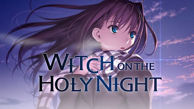 《魔法使之夜 .WITCH ON THE HOLY NIGHT》Switch版+1.0.3补丁