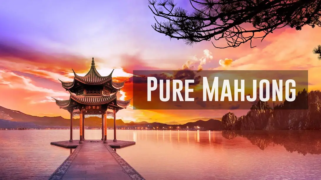 《纯净麻将 Pure Mahjong》Switch版+1.0.4补丁