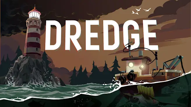 《渔帆暗涌 DREDGE》Switch版+1.5.3补丁+4DLC